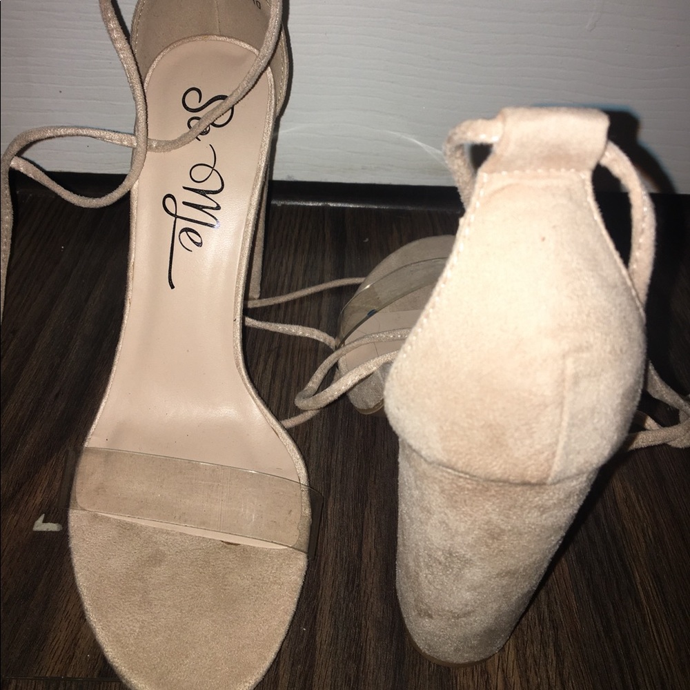 SoMe heels